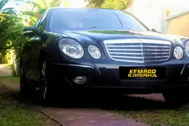 Mercedes-Benz E280 Tahun 2007