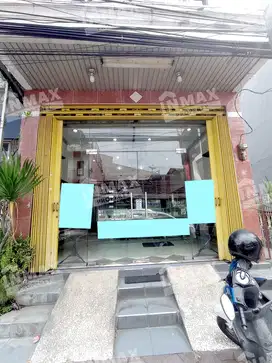 RUKO 4 LANTAI DINOYO MALANG, ADA PINTUNKACA, DEKAT KAMPUS UB, ITN, UIN