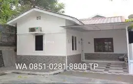 Sewa rumah Rp 4,5jt/bln atau 45jt/thn di Alam Sutera GRAHA RAYA