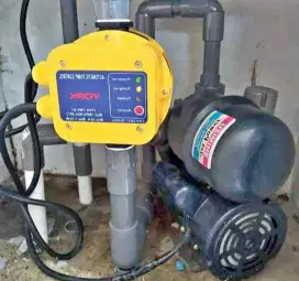 JASA TUKANG LEDENG_SERVICE POMPA AIR_OTOMATIS TANDON_WATER HEATER DLL.