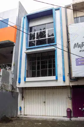 Jl. Sunandar Priyo Sudarmo - Malang