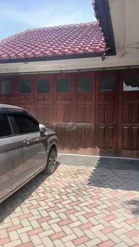 Di Jual rumah di tengah kota Sidoarjo