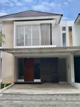 JUAL SEWA RUMAH NORTHWEST PARK CITRALAND VIEW DANAU 4KT SEMI FURNISHED