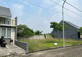 Di JuaL Tanah Kavling Perum Bayleaf Residence Menganti