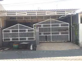 DIKONTRAKKAN RUMAH RUNGKUT BERBEK