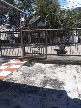 DIKONTRAKKAN RUMAH TAMAN PONDOK JATI