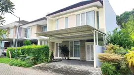 HARGA dan LOKASI TERBAIK, Woodland CitraLand Rumah 2 lantai Siap Huni