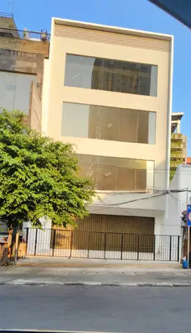 NEW BUILDING FOR RENT IN A COMMERCIAL AREA  ( DI SEWAKAN GEDUNG BARU D