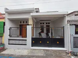 Dijual Rumah Manukan Surabaya