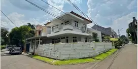 Dijual Rumah Hook Lokasi Premium Di Pondok Indah Jak Sel