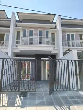 Modern minimalis Jemursari Selatan,dkt Jemursari, Rungkut, Petra,Ubaya