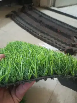 Rumput sintetis kualitas super