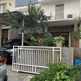 Rumah Baru Renovasi Di Sektor 5 Bintaro Jaya Tangerang Selatan