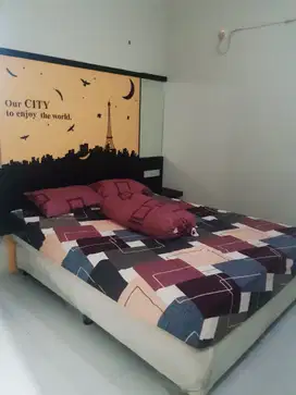 DIJUAL APARTMENT DIAN REGENCY
