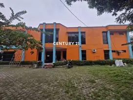 Gedung Strategis Siap Pakai Cocok Untuk Tempat Pelatihan