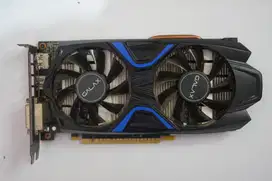 VGA GTX 1050 Ti (dual fan)