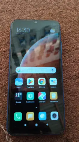 REDMI 9A  RAM 3/32 NOMINUS NORMAL LANCAR JAYA