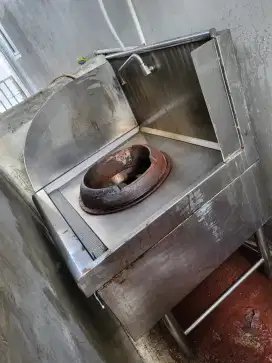 Kompor kwali range 1 tungku