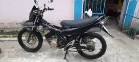 Suzuki Satria Fu FL tahun 2015