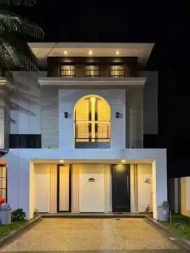 The Villa Garden 2 Rumah Estetik di Banyumanik Buat Healing Tiap Hari