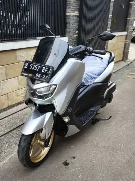 Bissmillah dijual motor Yamaha nmax 2022 istimewa