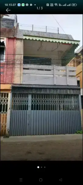 ruko di sewakan