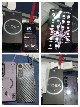 Vivo v50 lite 4g 8+8