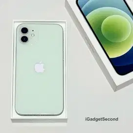 iPhone 12 128GB iBox - Garansi ON