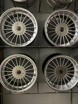FS VELG ALPINA RING 18 PCD 5X120/114