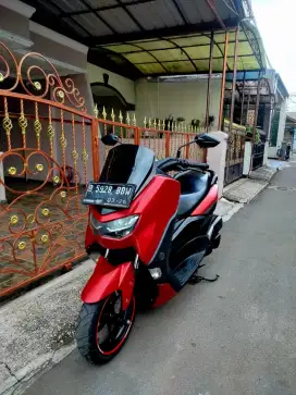 Bissmillah dijual motor Yamaha nmax 2021