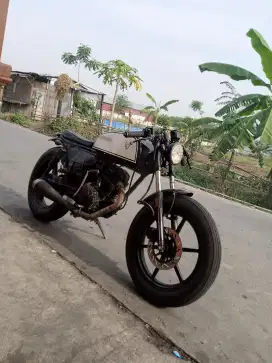 Dijual caferacer