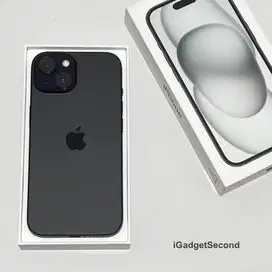iPhone 15 128GB iBox BH 100% - ON 2026