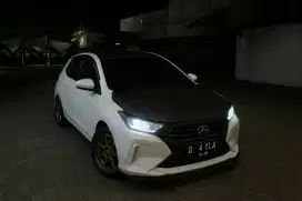 Ayla Tahun 2024 Manual