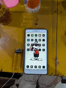 xiaomi mi max 2 ram 4/64 layar 6.4 inch