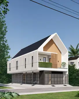Kost Baru Proses Bangun Full Furnished 17 Kamar Di Kemlaten Surabaya