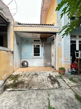 Jual rumah murah banget 2 kamar Sektor 7B Gading Serpong