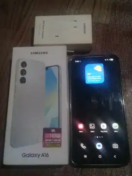 SAMSUNG A16 RAM 8/256