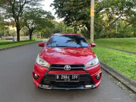 Toyota Yaris 2015 TRD KM LOW!!!