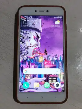 Redmi Note 5A No Minus