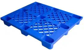 Palet plastik 120x100x14cm || pallet plastic second