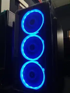 PC Gaming Ryzen 5 5600g + SSD 512GB Bergaransi