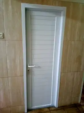Pintu kamar mandi spanrel ukuran 70x200