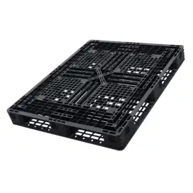 Palet plastik 120x100x12cm || pallet plastic second