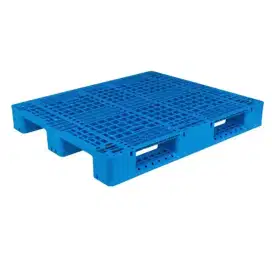 Palet plastik 120x100x16cm || pallet plastic second 4ways