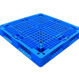 Palet plastik 110x110x15cm || pallet plastic second