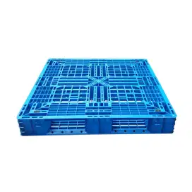 Palet plastik 110x110x12cm || pallet plastic second