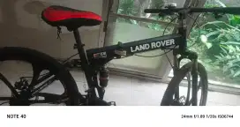 Sepeda Lipat BARU