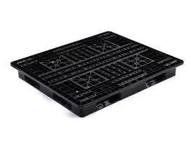 Palet plastik 130x110x15cm || pallet plastic second