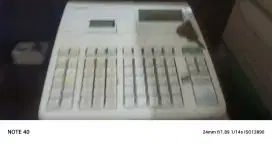 Mesin Register CASIO