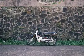 1990 Honda Astrea Prima Plat D Bandung